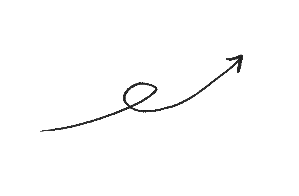 Footer avec logo Fricaccia et pinsa stylisée