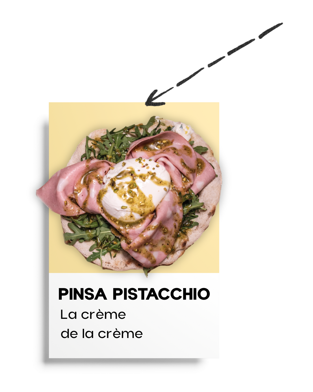 Crème Gran Cucina fondue sur pasta 4 formaggi