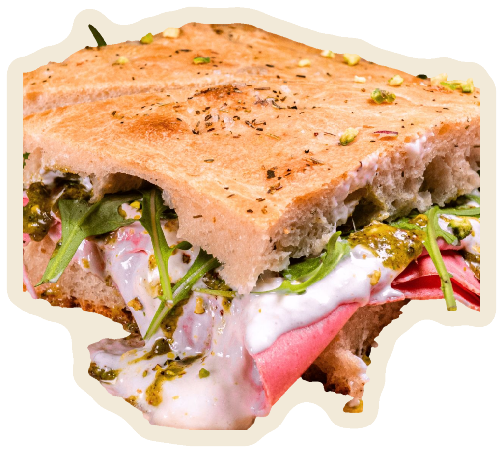 Focaccia Brontesi